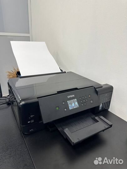 Мфу Epson L7180 (Принтер А4/А3 /Копир/Сканер)