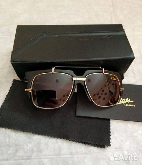 Брендовые солнцезащитные очки