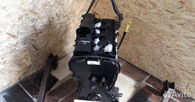 Двигатель Форд Транзит 2.2 евро 4 2008 год