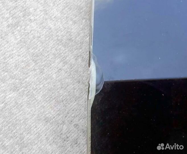 Стекло двери задней правой Chevrolet Aveo T250