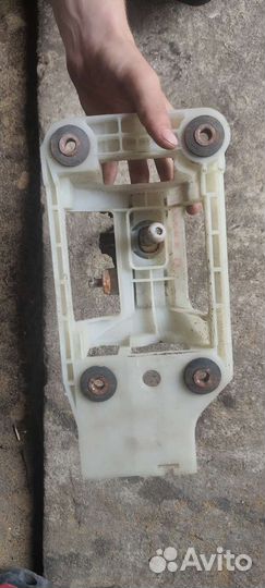 Кулиса Mitsubishi Lancer 9