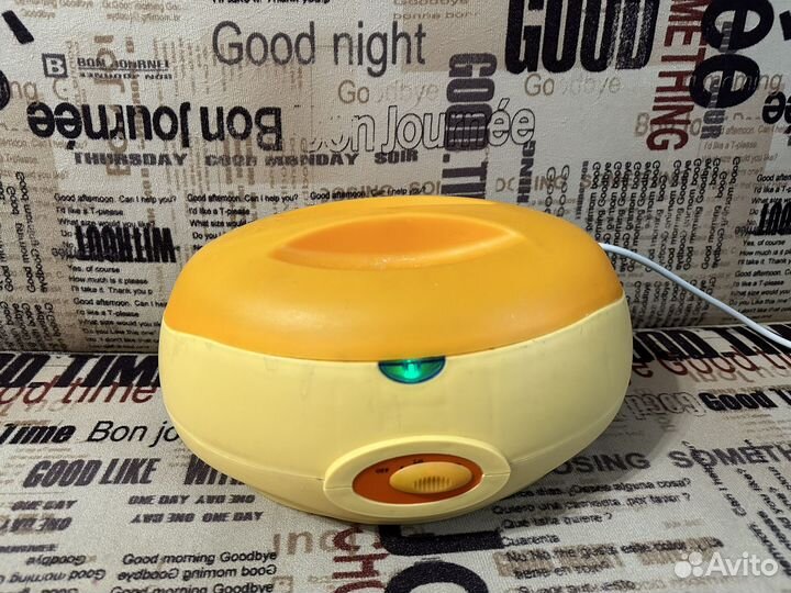 Парафиновая ванночка