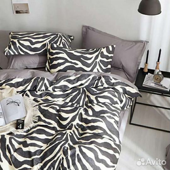 Белье постельное Сатин