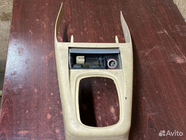 Подлокотник фольксваген пассат б5