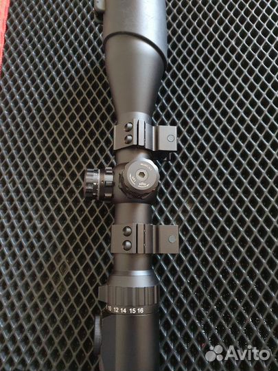 Оптический прицел leapers