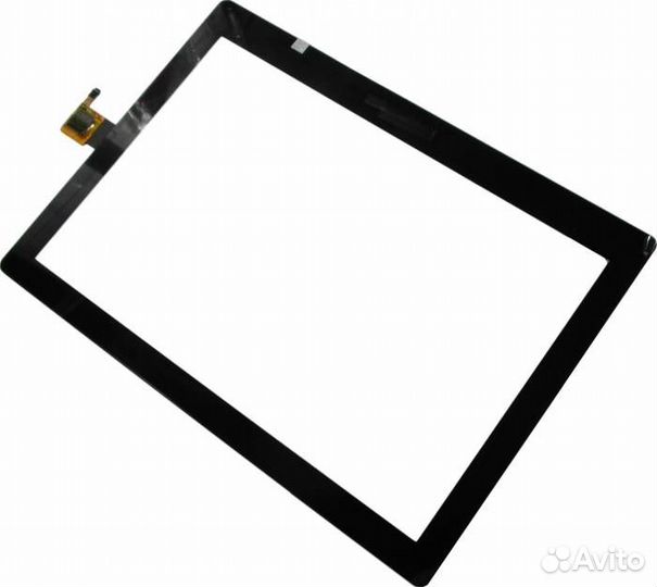Тачскрин для Lenovo Idea Tab 2 (A10-30/X30L/X30F)