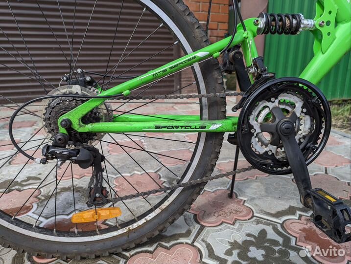 Велосипед SportClub 26