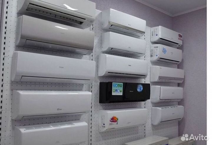 Кондиционеры Сплит-системы