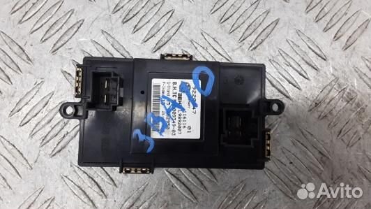 Сопротивление печки BMW 5 F10/F11 (3BA10KL01)