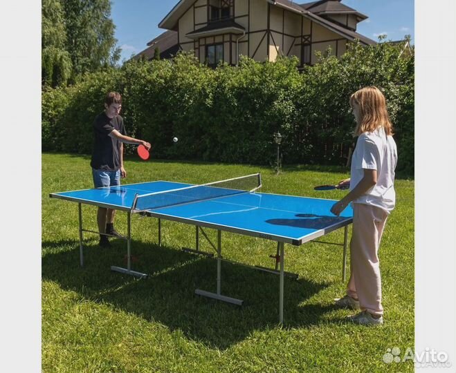 Теннисный стол для улицы DFC