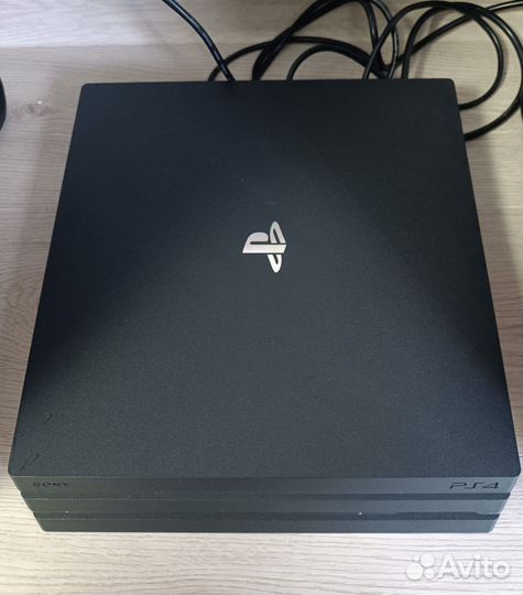 Sony PlayStation 4 Pro 1tb
