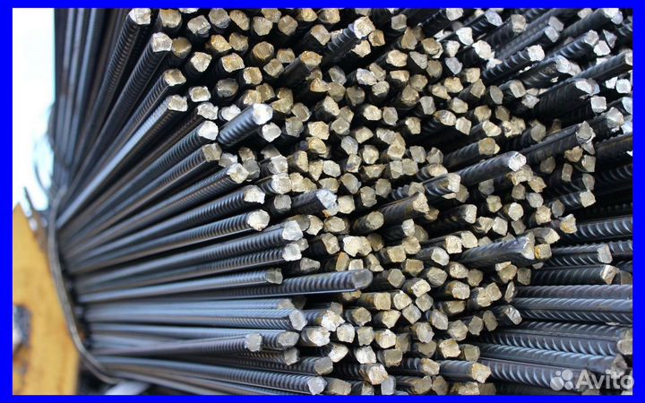 Арматура 35гс 16мм