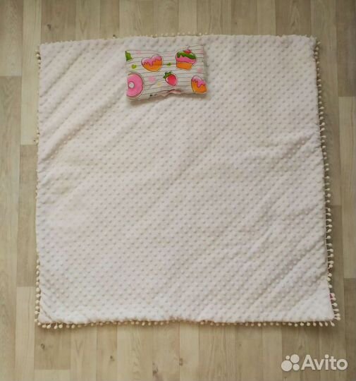 Конверт на выписку теплый