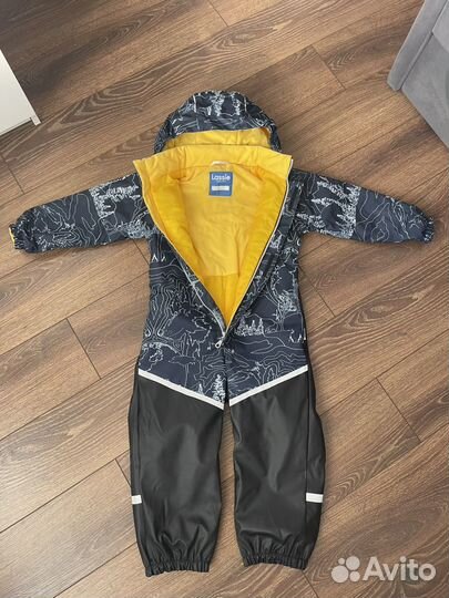 Комбинезон демисезонный lassie 98 размер