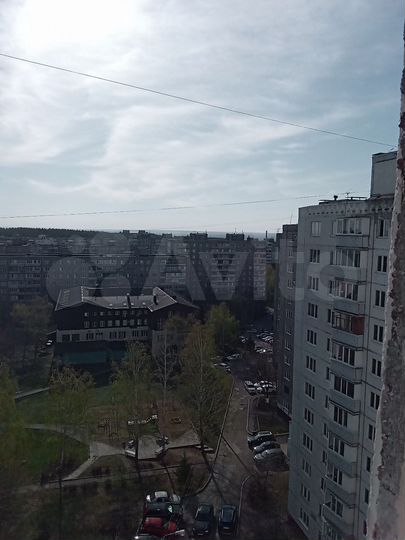 Комната 9 м² в 3-к., 9/9 эт.