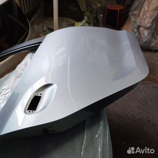 Дверь задняя правая Рено Сандеро 2 стэпвей