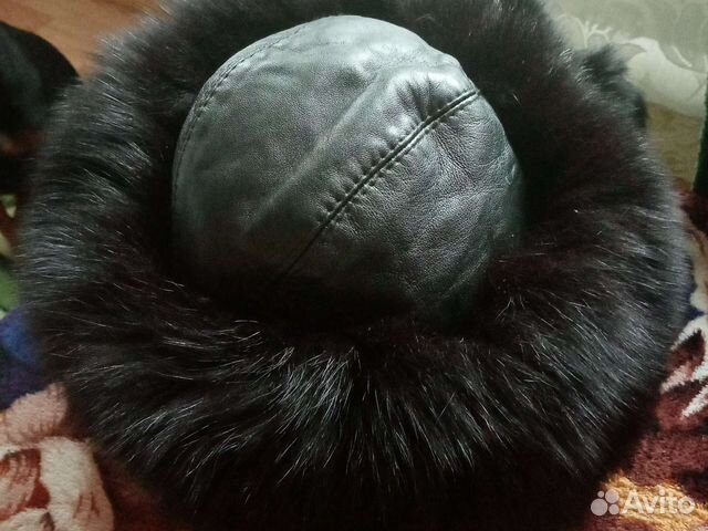 Шапка женская