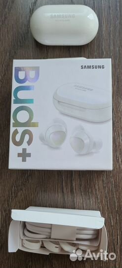 Наушники Samsung Galaxy Buds+ (Plus)