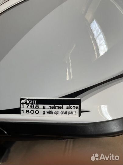 Мото шлем Shoei