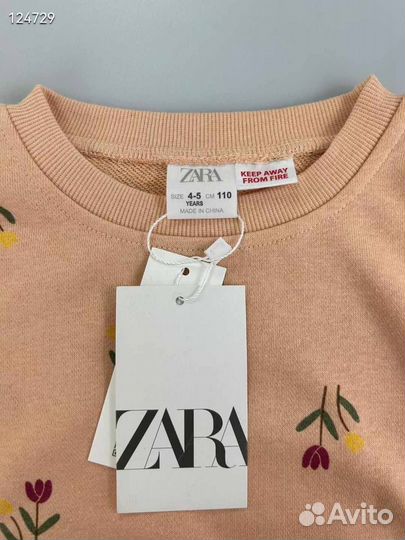 Костюм на девочку Zara 86- 122