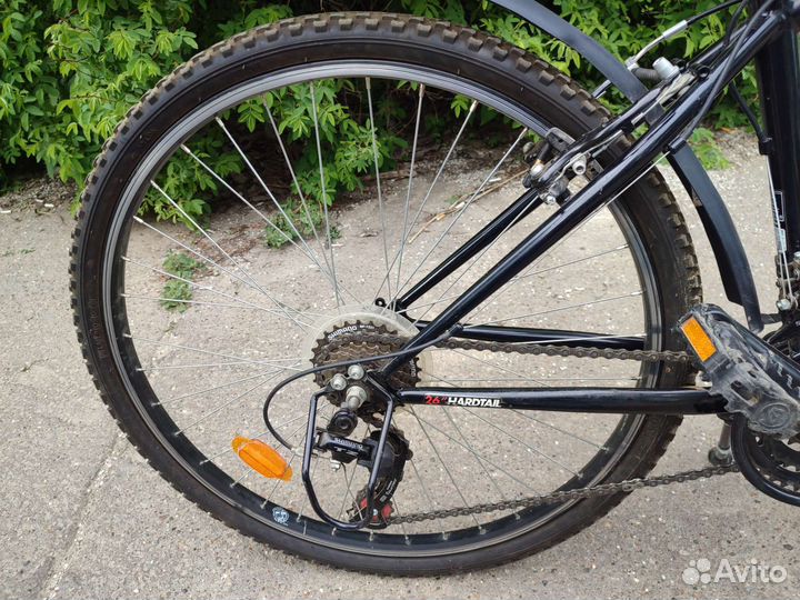 Велосипед горный B'twin 26