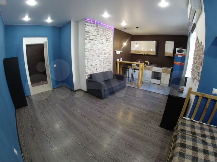 Квартира-студия, 30,4 м², 4/10 эт.