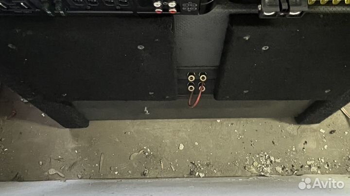 Сабвуфер пассивный Kicx PRO302B