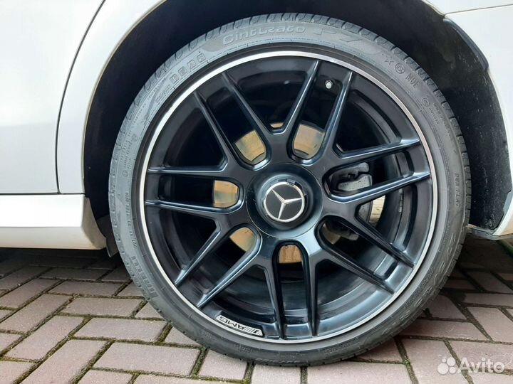 Диски Mercedes r 19 amg