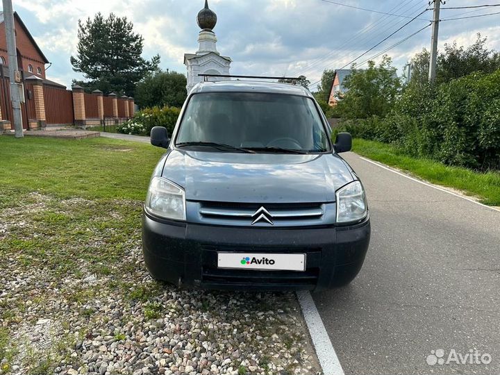 Citroen Berlingo, 2008