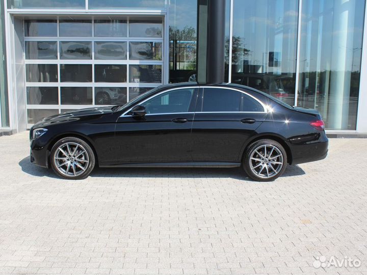 Mercedes-Benz E-класс 2.0 AT, 2021, 44 573 км