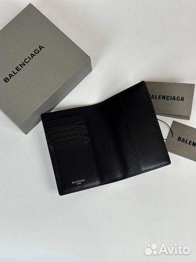 Обложка на паспорт balenciaga