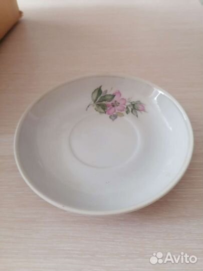 Столовый сервиз СССР