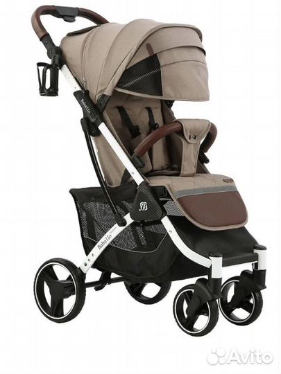 Прогулочная коляска babalo