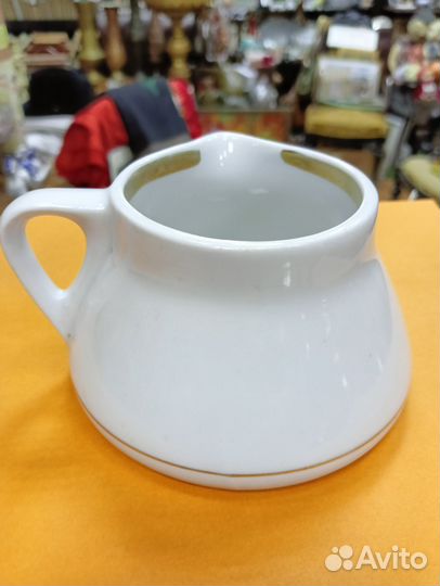 Соусник молочник дулево СССР