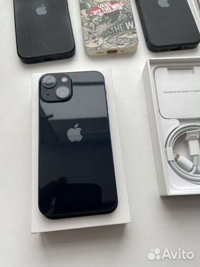 iPhone 13 mini, 256 ГБ