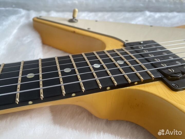 Gibson Explorer relic 2008