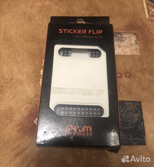 Продам новый чехол под iPhone 4 или 4s