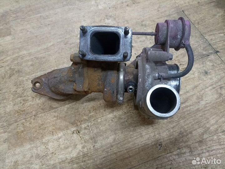 Турбина Iveco Daily 5 3.0 дизель 2014