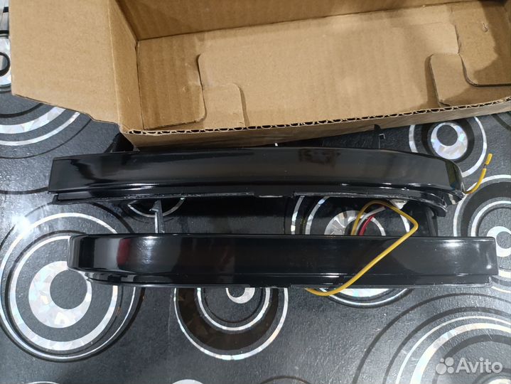 Повторители зеркал priora