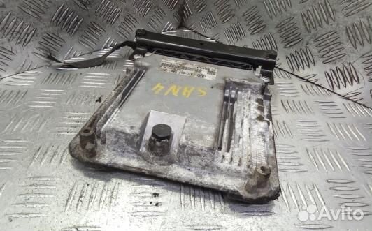 Блок управления двс volkswagen passat B6 (SBN04PC0