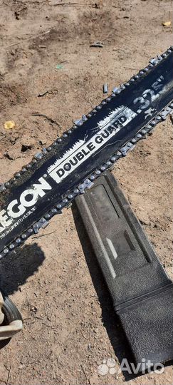 Бензопила штиль