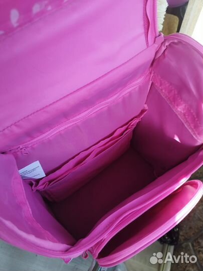 Ранец/рюкзак школьный для девочки