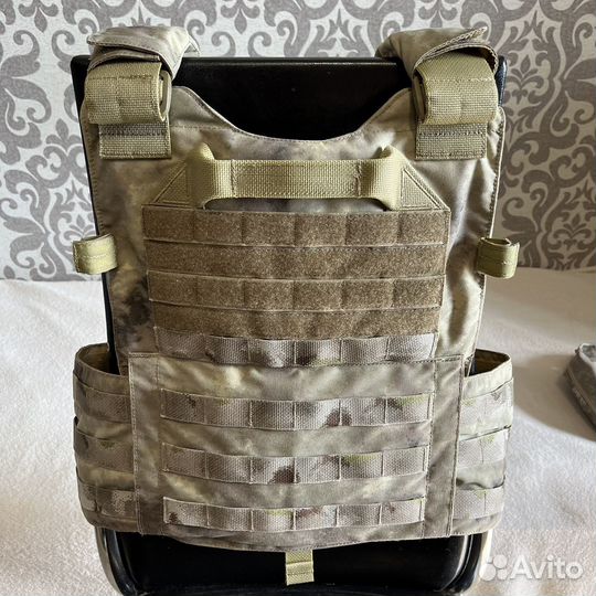 Бронежилет плитник arsarma