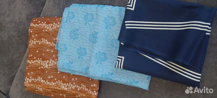 Ткань плательная