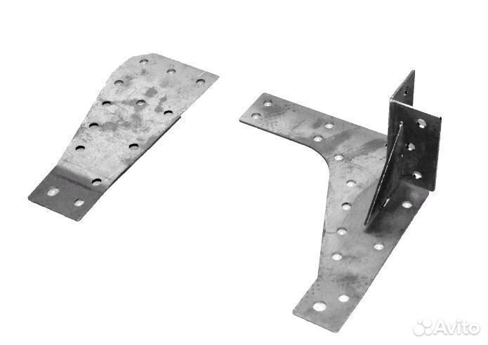 Усилитель кронштейна крепления поперечной штанги