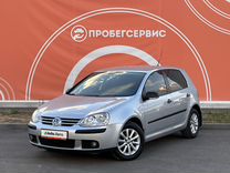 Volkswagen Golf 1.6 AT, 2007, 183 701 км, с пробегом, цена 785 000 руб.