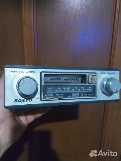 Автомагнитола