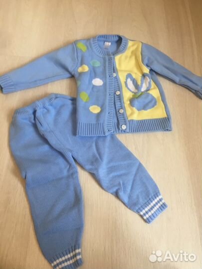 Костюм новый хб