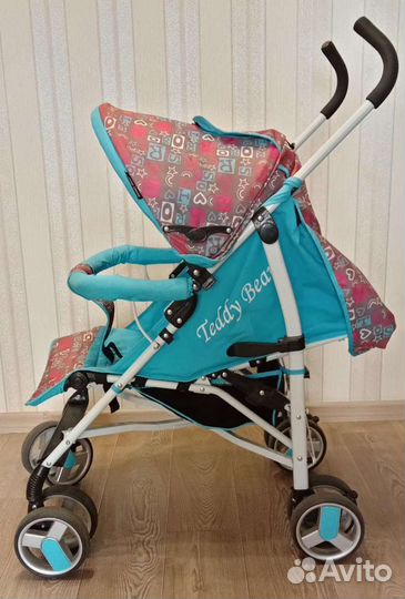 Детские коляски прогулочные летние