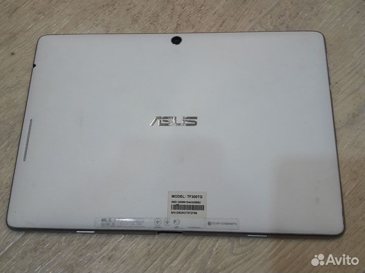 Планшет asus tf300tg